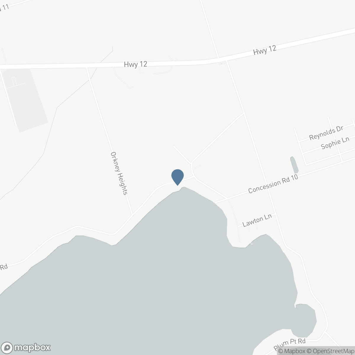 4146 FOUNTAIN DRIVE, Ramara, Ontario L3V 0N5